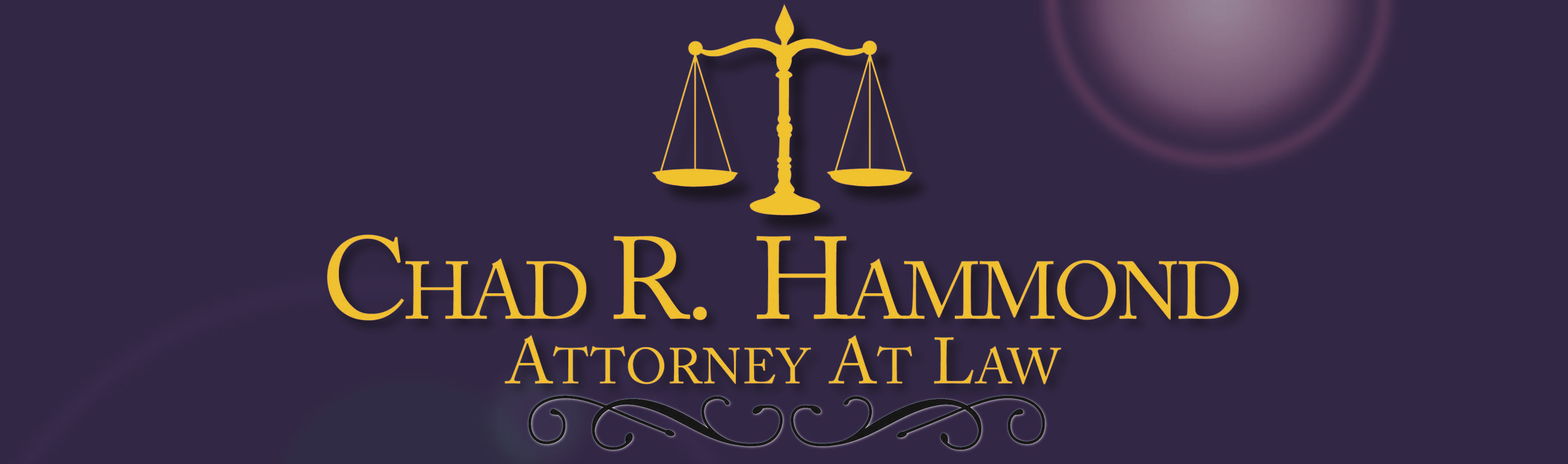 logo for hammond law