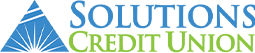 logo for solutions  CU